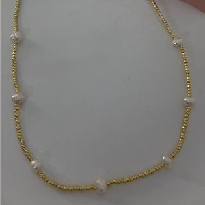 Pearl  choker